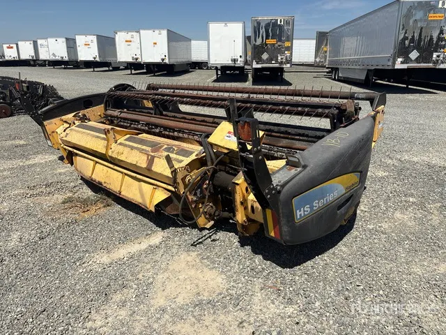 New Holland 14HS 14 ft Combine Header