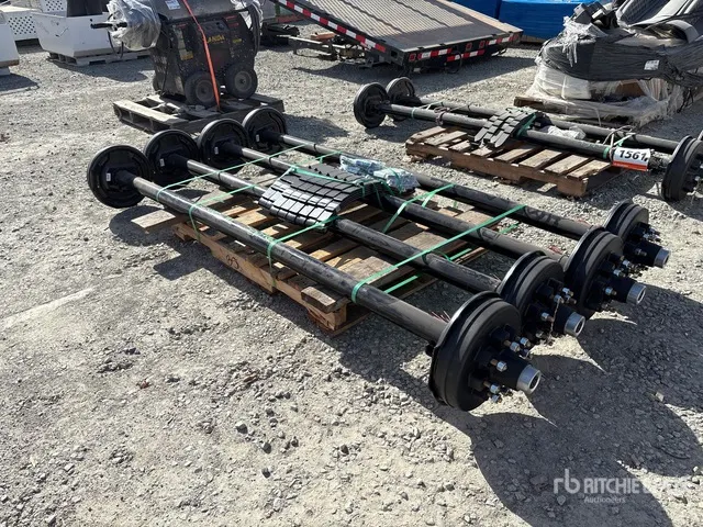 Quantity of (4) Pallets of 103 in