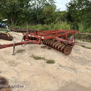 Kewanee 775 double off-set disk