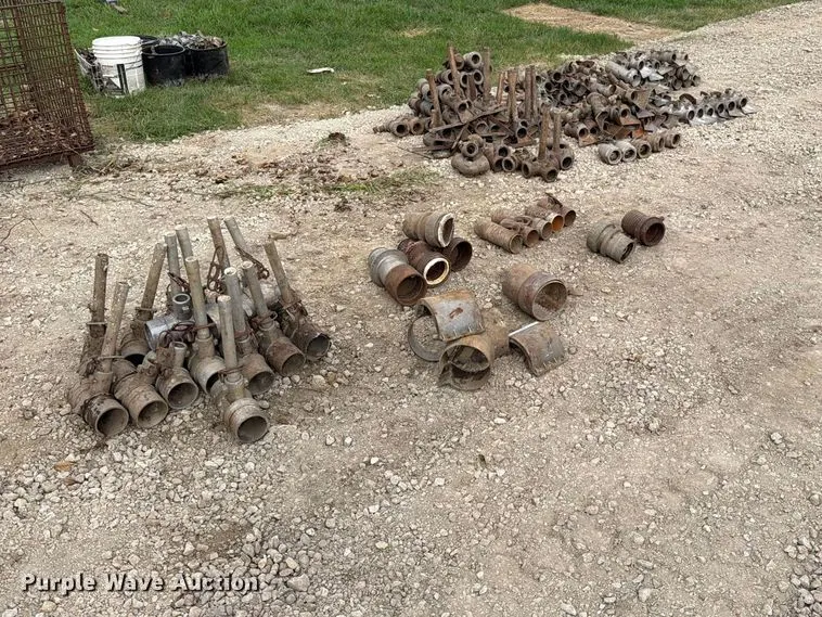 Irrigation fittings