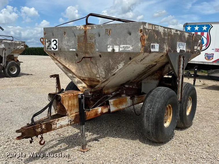 Simonsen SMC 2064 spreader