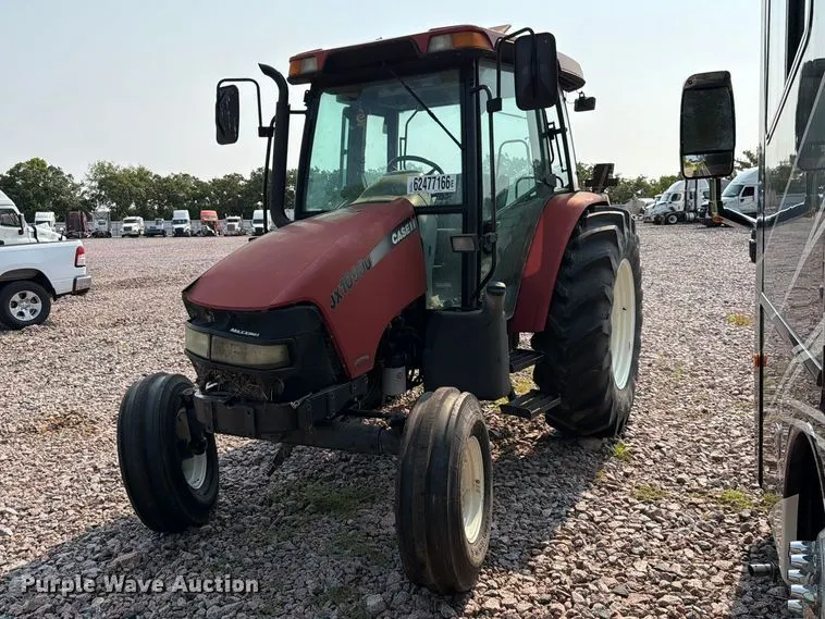 Case IH JX1090U tractor