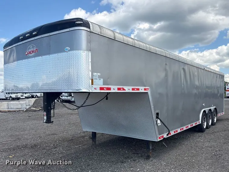 2023 Continental Cargo by Forest River CargoMate enclosed cargo trailer