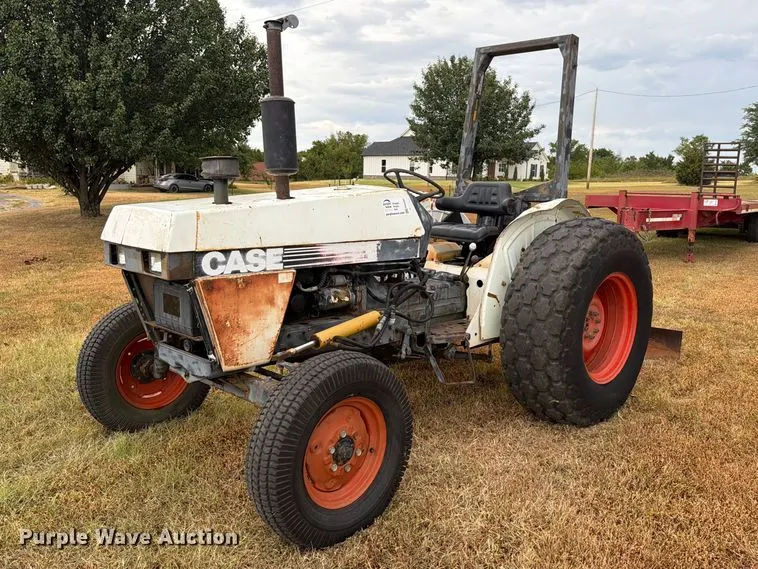 1984 J.I. Case 1194 tractor
