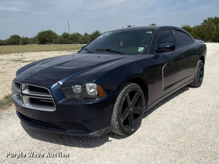 2014 Dodge Charger