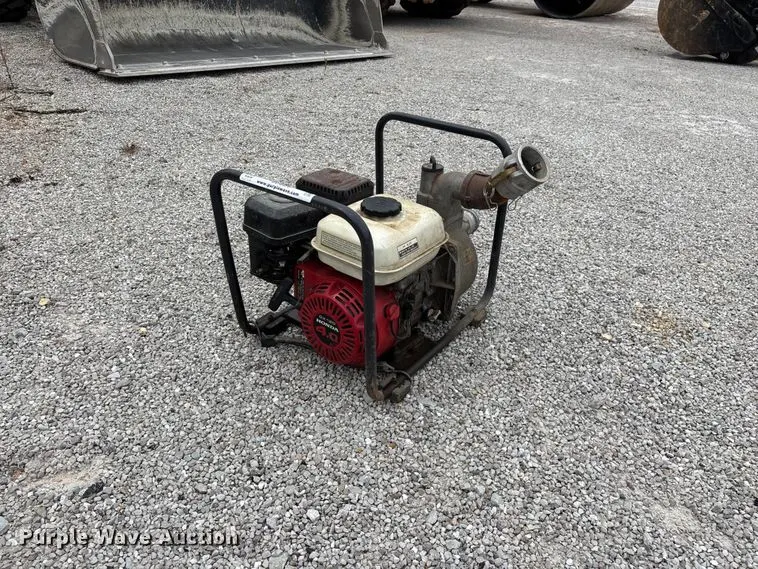 Maruyama MP5020E pump