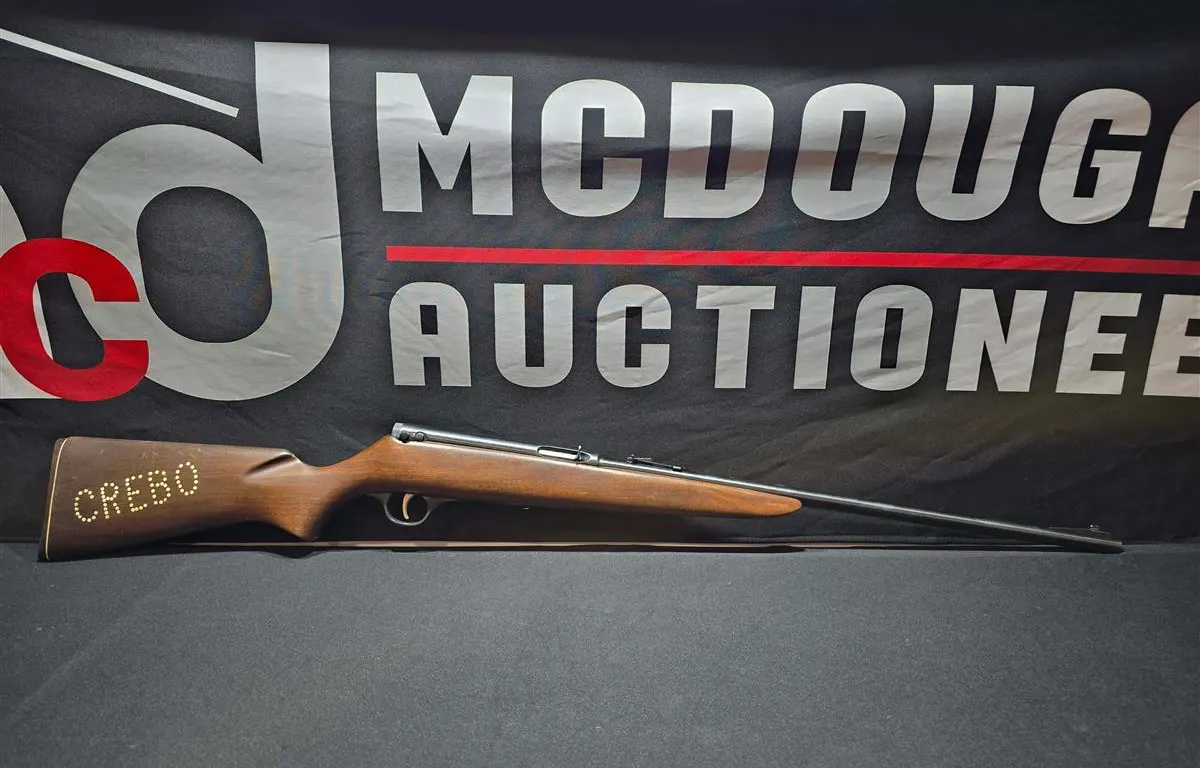 Marlin Model 89C .22 Rifle
UNRESERVED