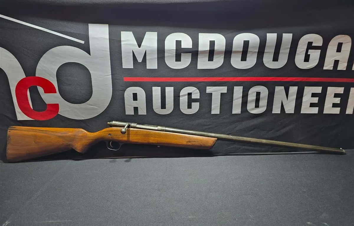 H&R Model 348 Gamester 12 Gauge Shotgun
UNRESERVED