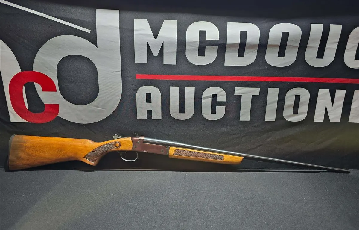 Cooey Model 840 .410 Gauge Shotgun
UNRESERVED