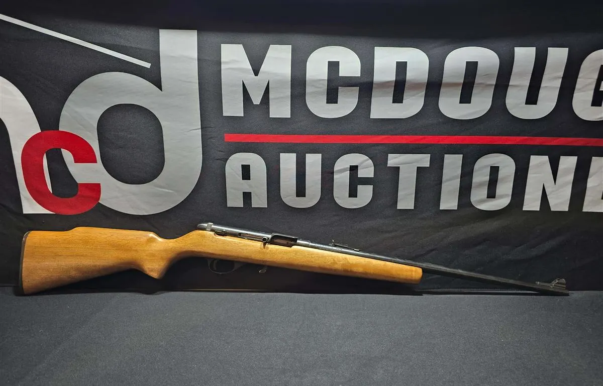 Ruko-Armscor M20P .22 LR Rifle
UNRESERVED