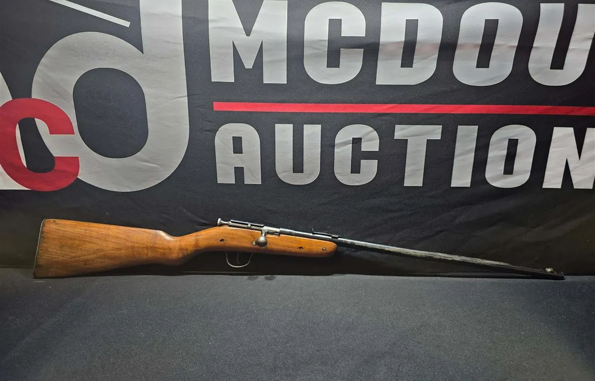 Ranger .22 Caliber Rifle
UNRESERVED