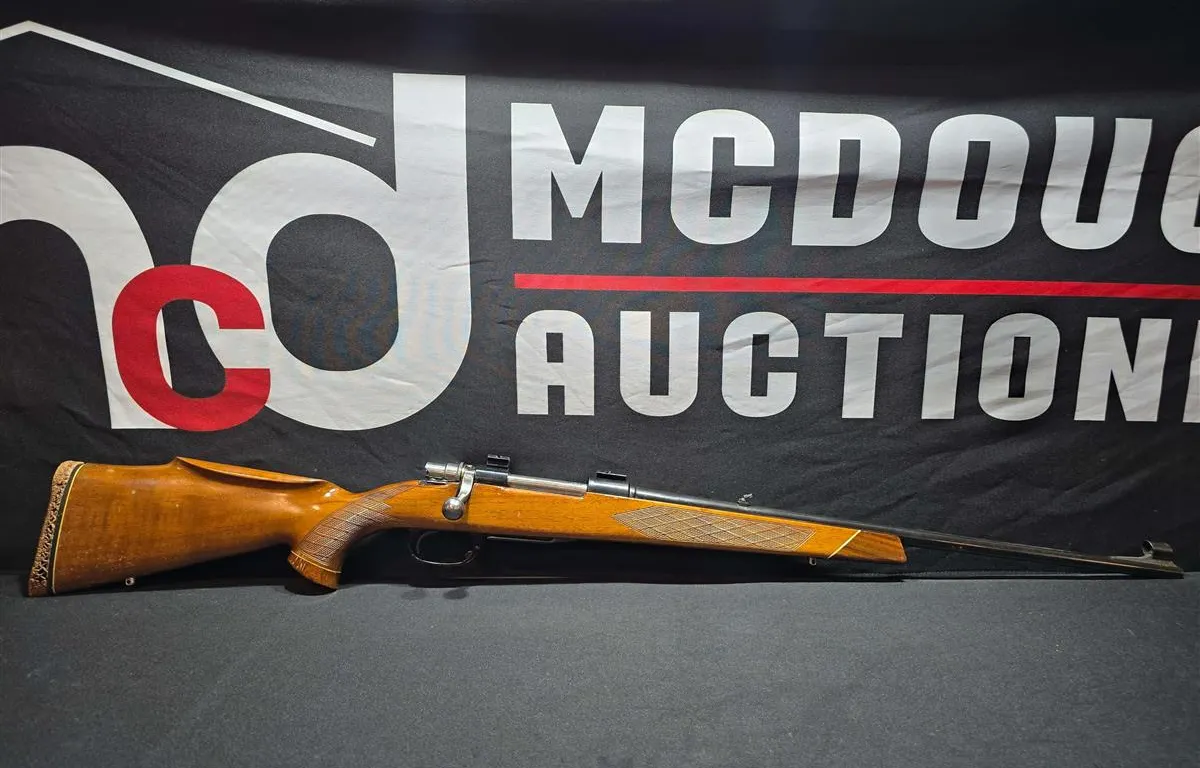 Safari .308 Win Rifle
UNRESERVED