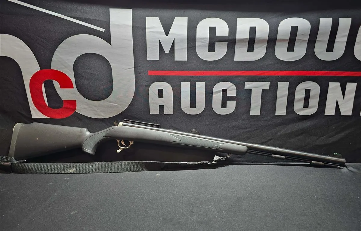 Thompson/Center Omega Z5 .50 Cal Muzzleloader
UNRESERVED