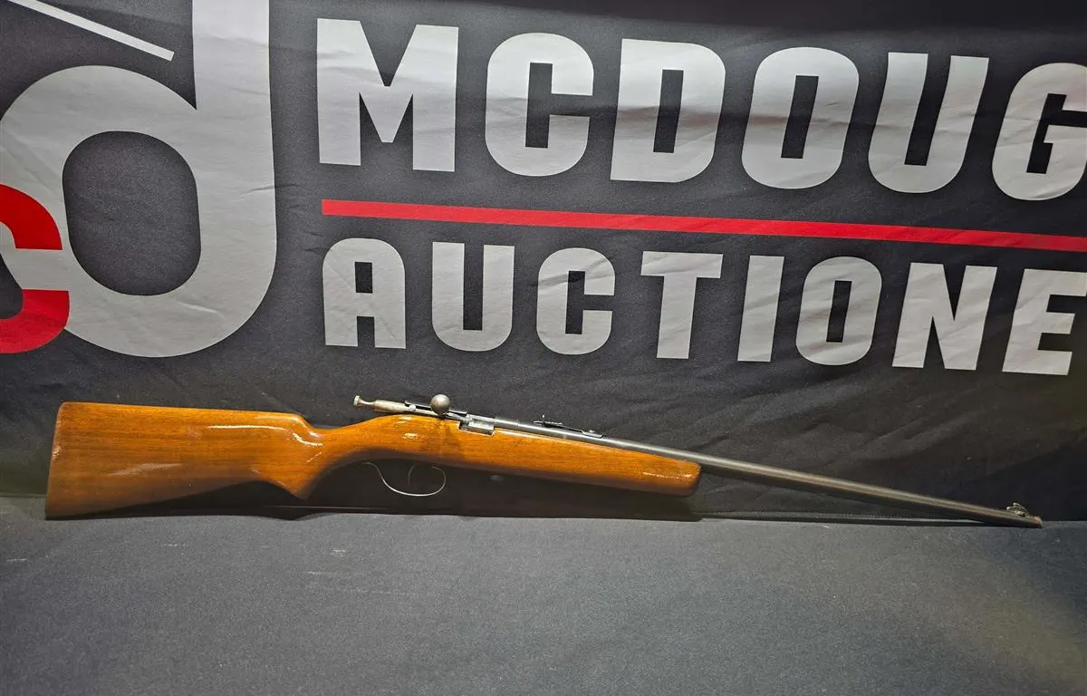 Cooey Model 39 .22 Cal Rifle
UNRESERVED