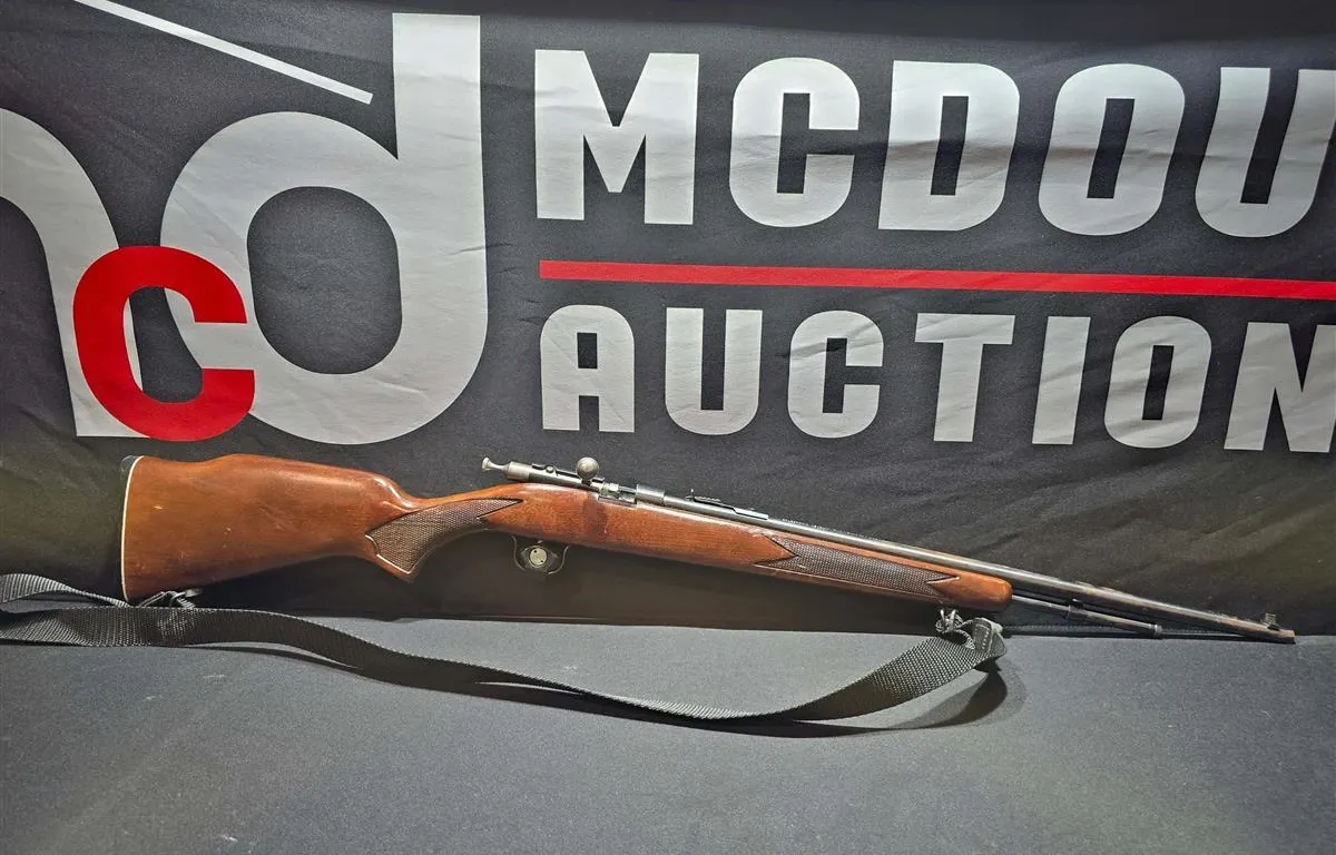 Cooey Model 600 .22 Cal Rifle
UNRESERVED