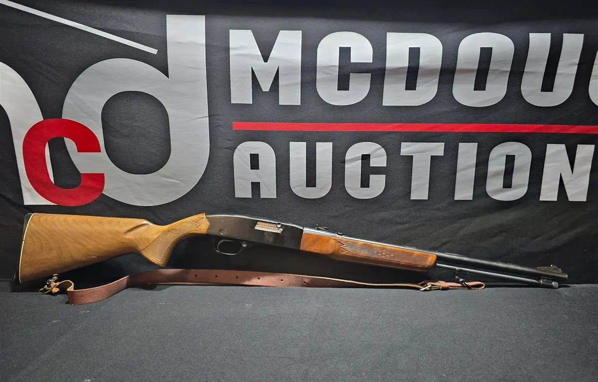 Remington Model 290 .22 LR Rifle
UNRESERVED