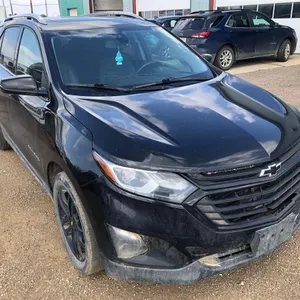 IMPOUND UNIT: 2020 Chevrolet Equinox 2.0T LT AWD
 UNRESERVED
