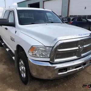 2017 Ram 3500 Heavy Duty SLT Service Truck
 UNRESERVED