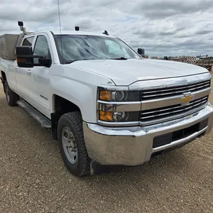2015 Chevrolet Silverado 2500HD LT Truck
 UNRESERVED