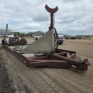 2012 T/A Hydraulic Pipe Transport Trailer
 UNRESERVED