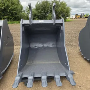 AMI 43'' Excavator Digging Bucket
 UNRESERVED