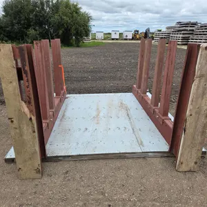 Steel Material Storage Rack
 UNRESERVED