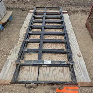 Steel Cargo Slide Platform
 UNRESERVED