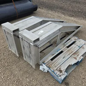 Pair of Aluminum Loading Ramps
 UNRESERVED