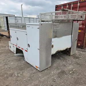 Outlaw Service Truck Body
 UNRESERVED