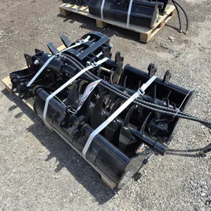 2025 AGT Mini Excavator Attachment Set
 UNRESERVED
