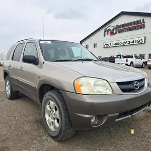 2002 Mazda Tribute LX SUV
 UNRESERVED