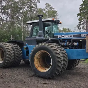 1990 Ford Versatile 876 4WD Tractor