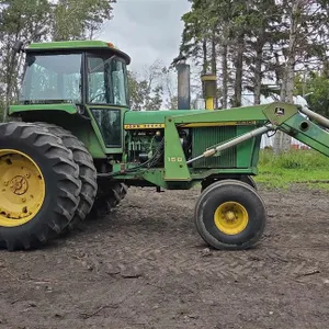 John Deere 4630 Tractor w/ 158 Loader
