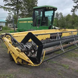 John Deere 4895 SP Windrower w/ Honey Bee Header