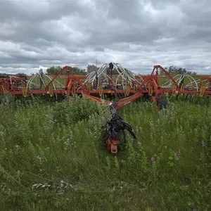 Bourgault 8800 Cultivator