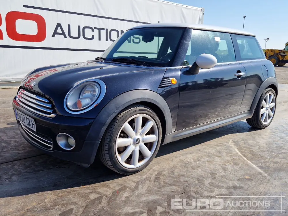 2008 Mini Cooper