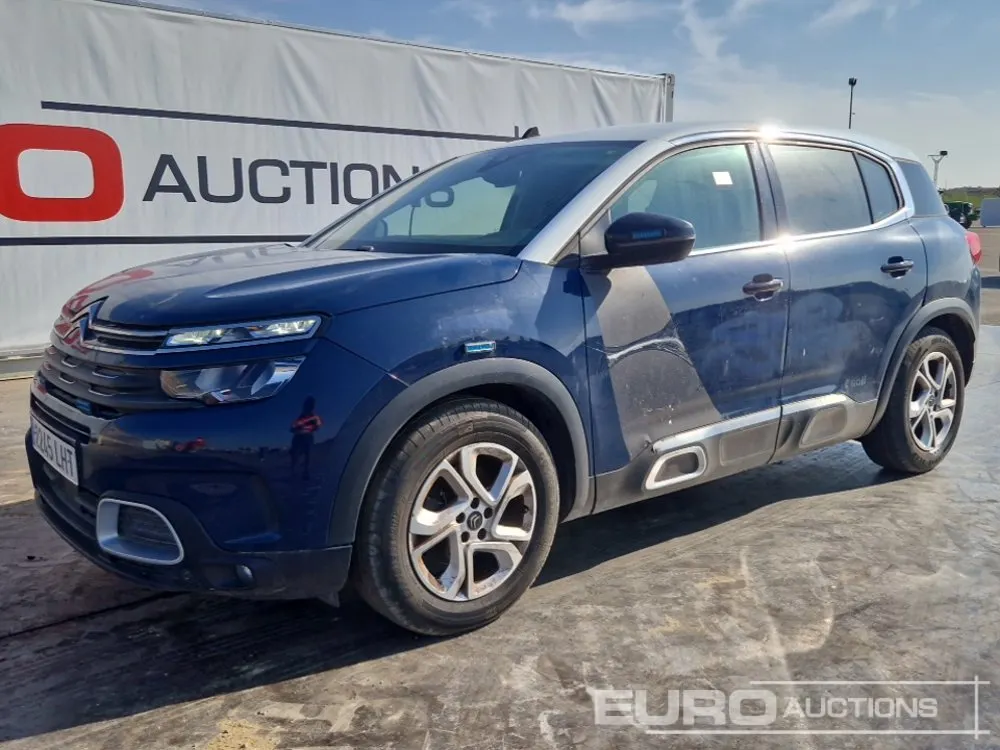2020 Citroen C5 Aircross Purete