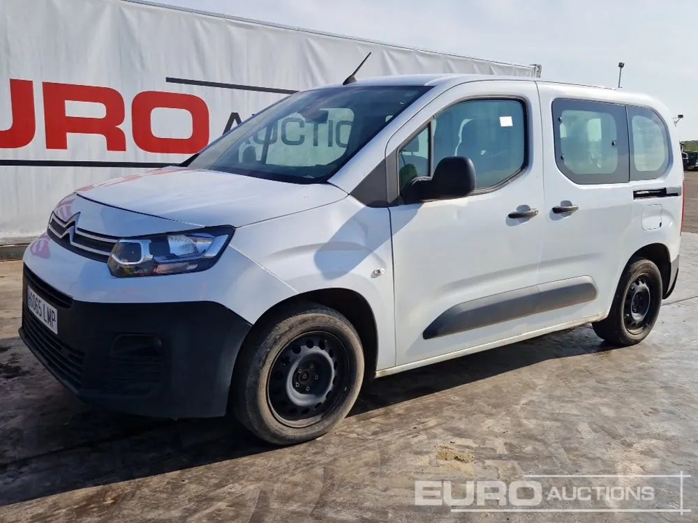 2021 Citroen Berlingo