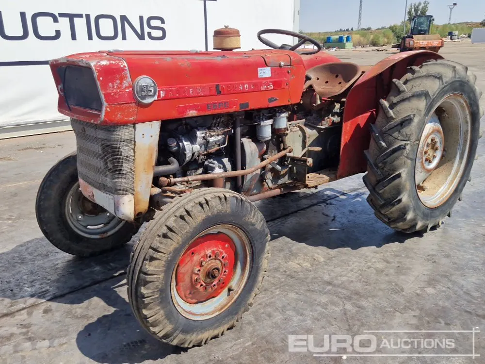 Massey Ferguson 135