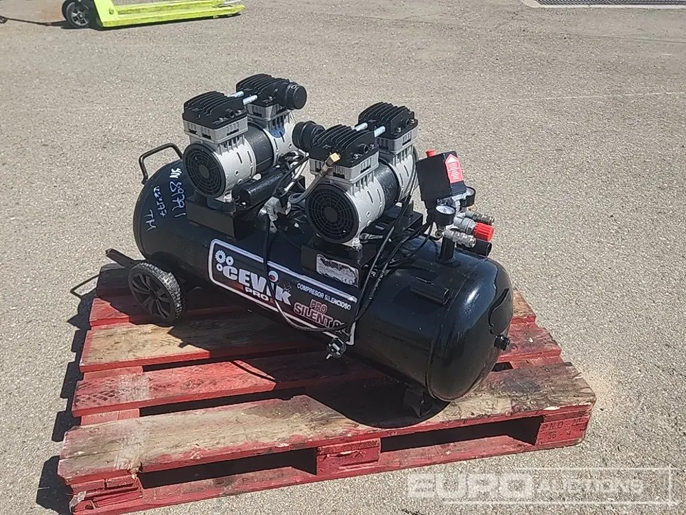 Cevik Silenced Air Compressor