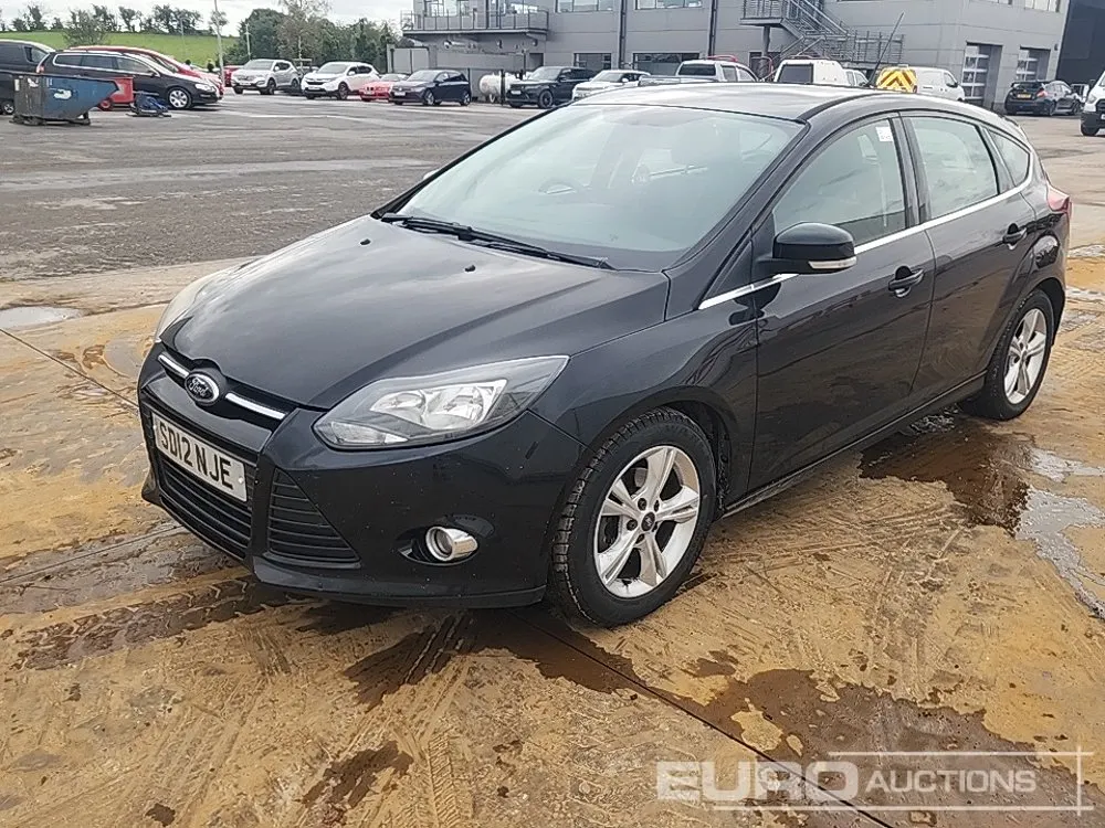2012 Ford Focus