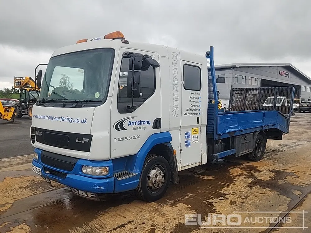 2002 DAF LF