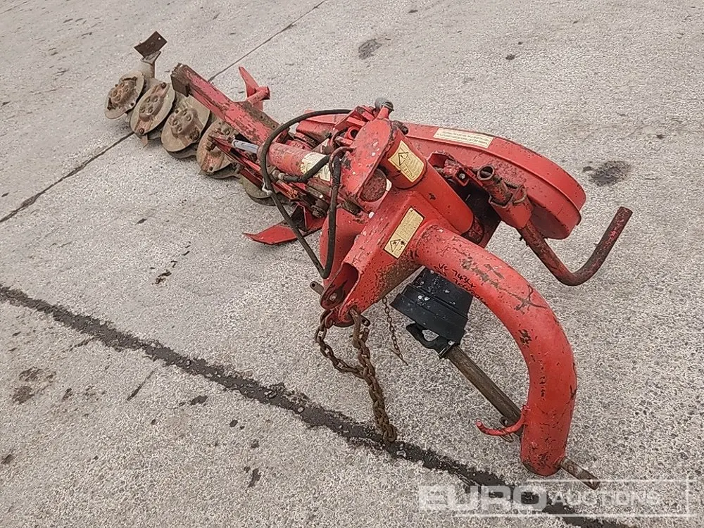Marongon MDN210 Disc Mower