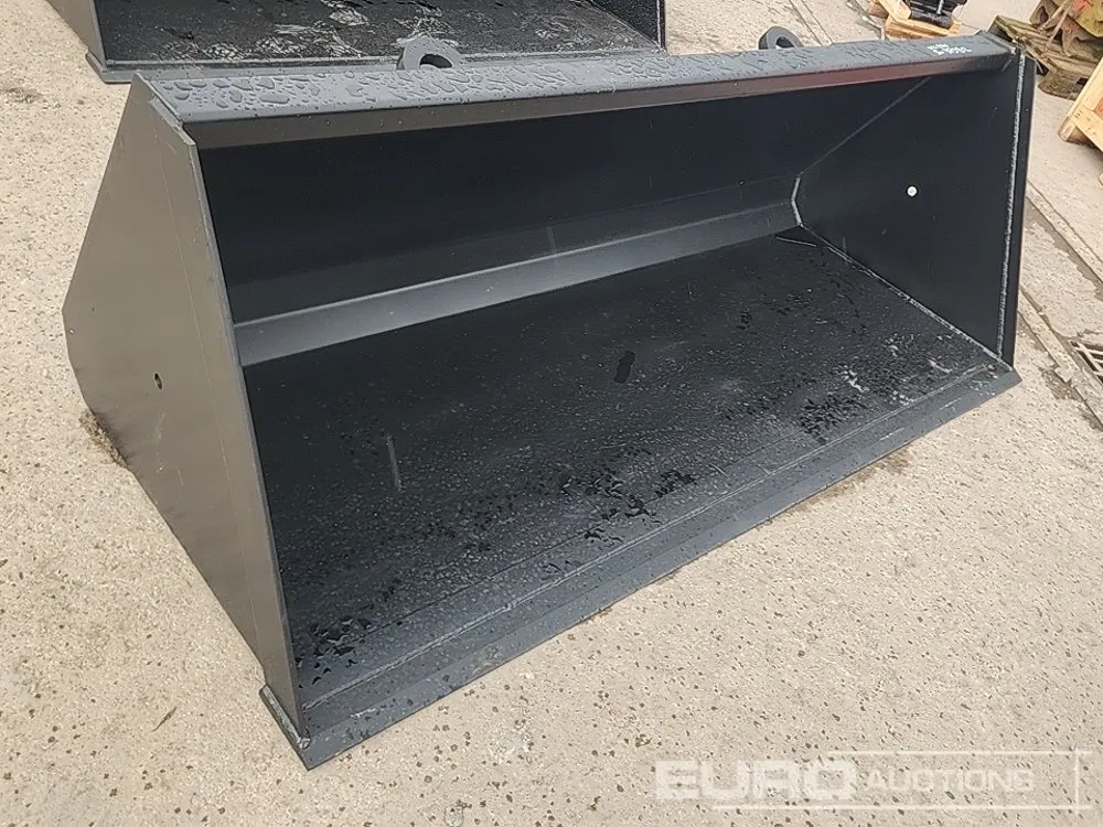 Unused 92" Loading Bucket Pin & Cone to suit Telehandler