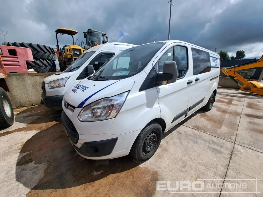 2018 Ford Transit