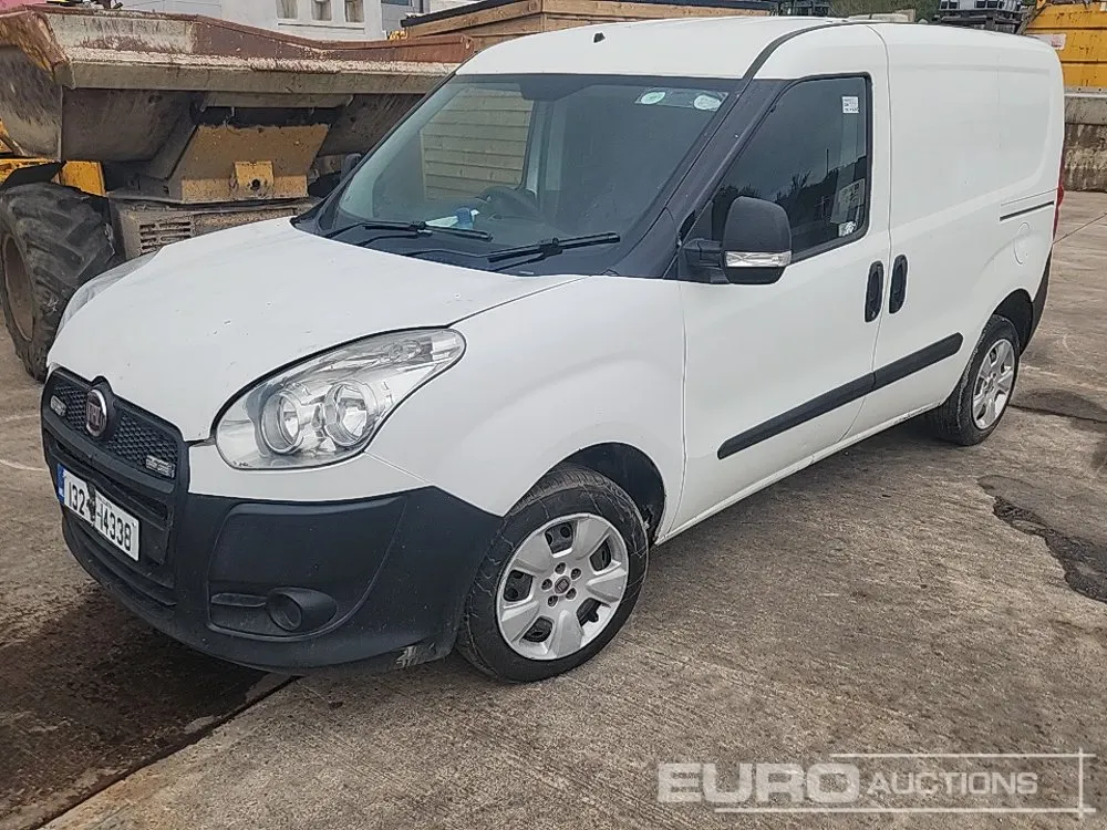 2013 Fiat Doblo