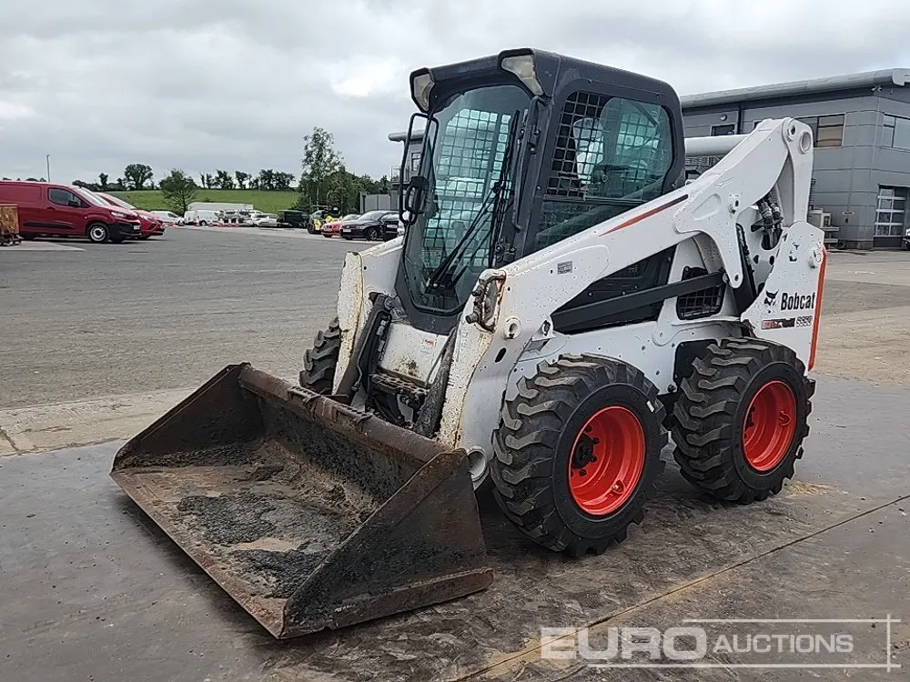 2015 Bobcat S650