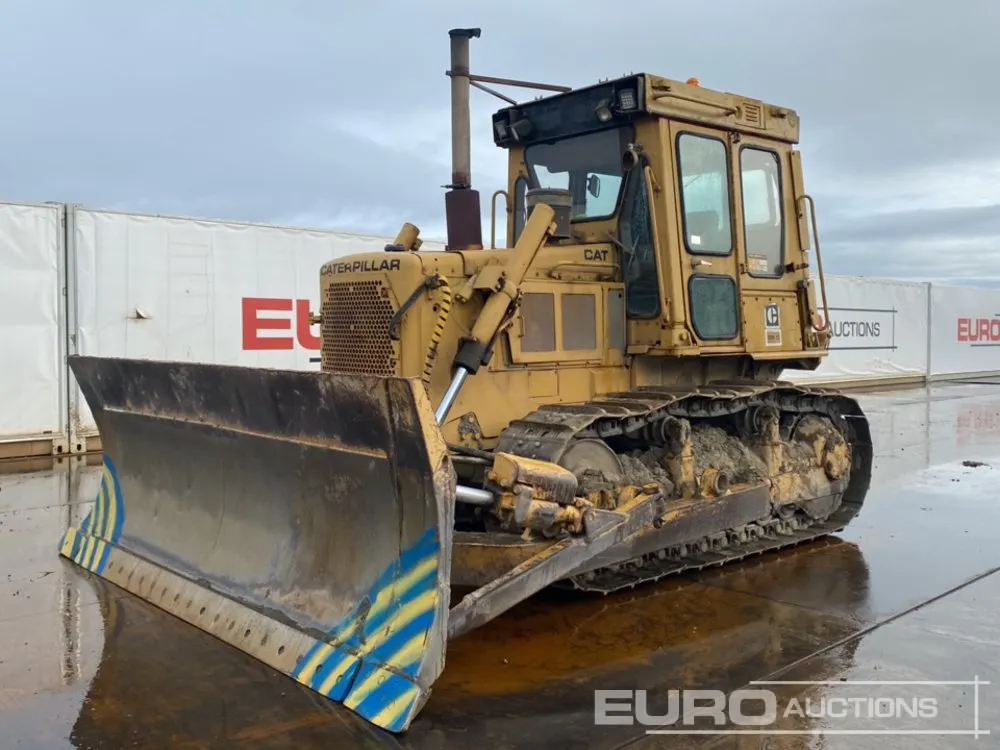 CAT D6D