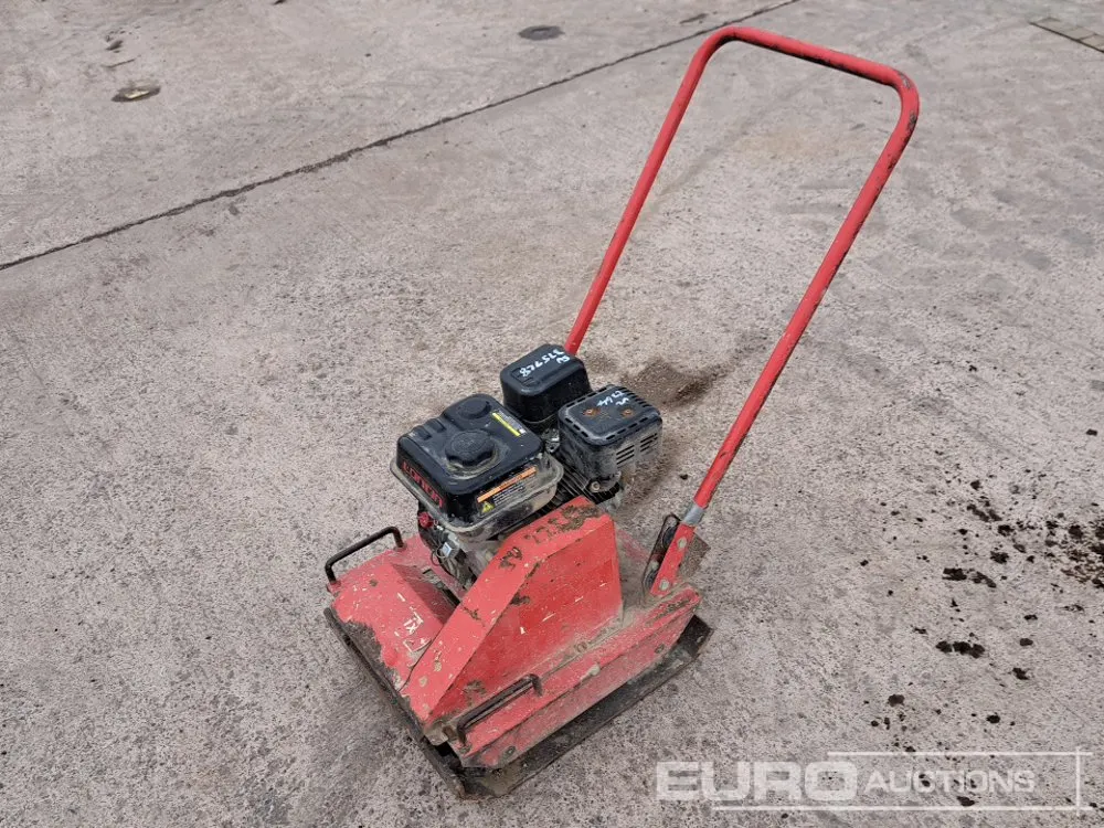 Petrol Compaction Plate, Loncin Engne