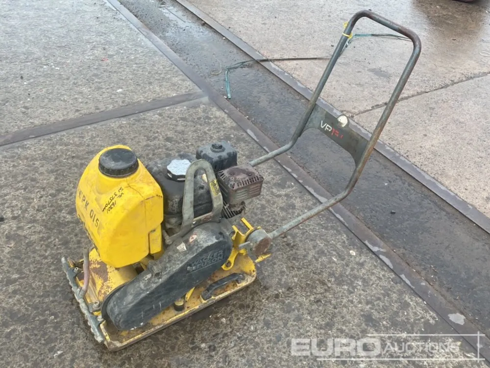 Wacker Neuson VP1340